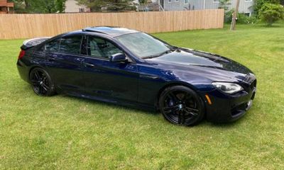 2014 BMW 650i xDrive GC