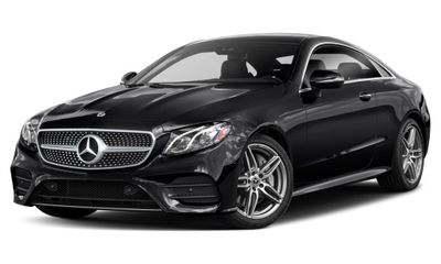 2018 Mercedes-Benz E-Class E 400