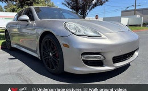 2010 Porsche Panamera