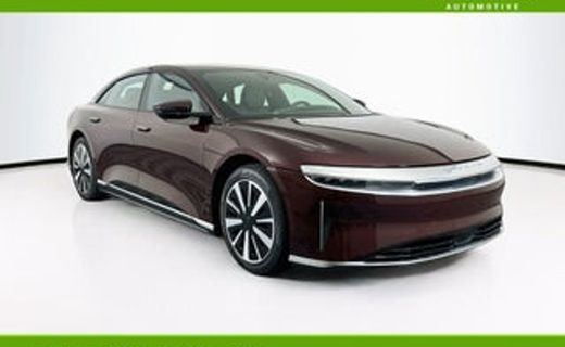 2023 Lucid AIR Pure