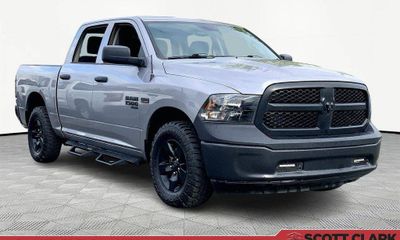 2024 Ram 1500 Tradesman