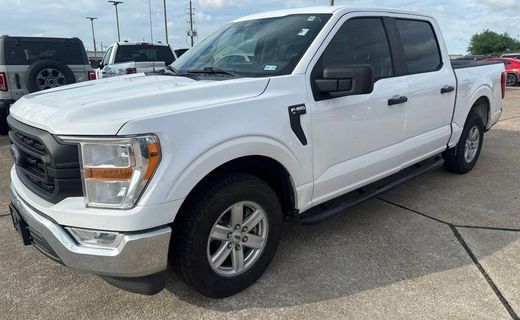 2021 Ford F-150 XL