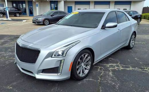 2017 Cadillac CTS Luxury
