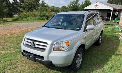 2006 Honda Pilot EX L With