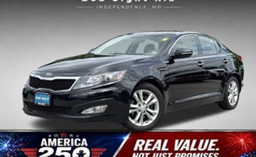 2011 Kia Optima GLS