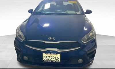 2021 Kia Forte FE LXS