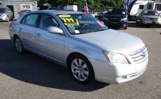 2006 Toyota Avalon XLS