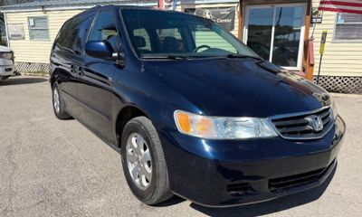 2004 Honda Odyssey EX