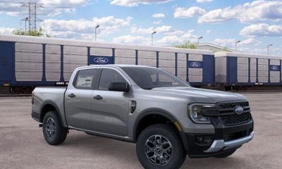 2026 Ford Ranger XLT