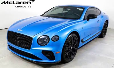 2023 Bentley Continental GT