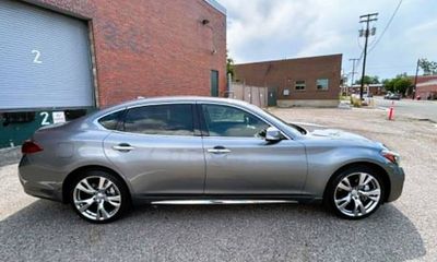 2019 Infiniti Q70L 37 Luxe