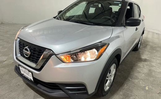 2020 Nissan Kicks S
