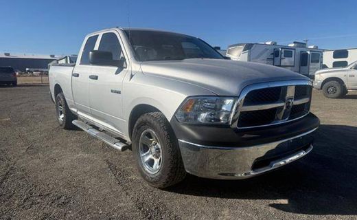 2010 Dodge RAM