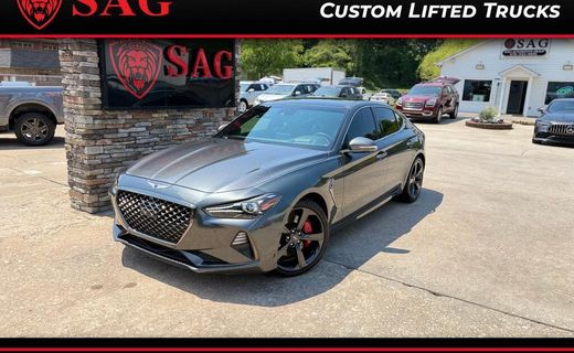 2020 Genesis G70