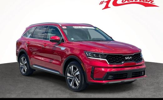 2023 Kia Sorento
