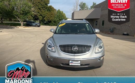 2012 Buick Enclave Leather