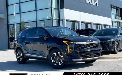 2026 Kia Sportage LX