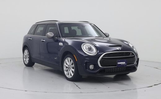 2017 Mini Clubman S ALL4