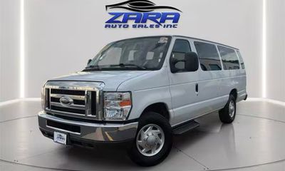 2010 Ford E-350 E 350 Super