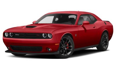 2020 Dodge Challenger