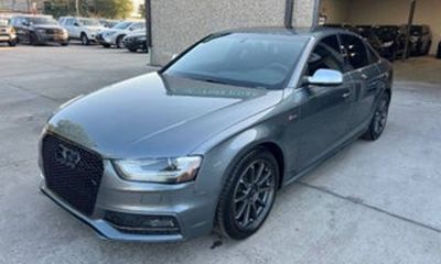2013 Audi S4 Quattro Premium Plus