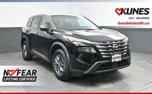 2024 Nissan Rogue S