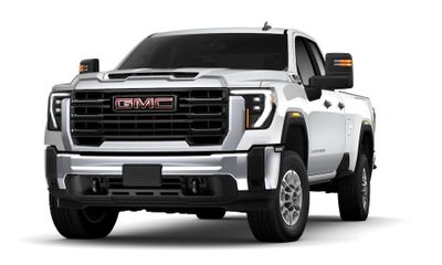 2026 GMC Sierra HD Pro