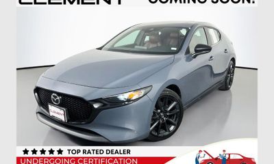 2023 Mazda MAZDA3 Preferred Package