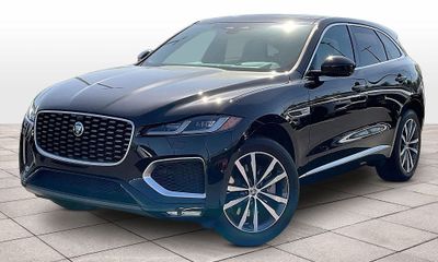 2026 Jaguar F-Pace P400 R Dynamic