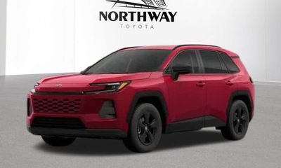 2026 Toyota RAV4 XLE Premium