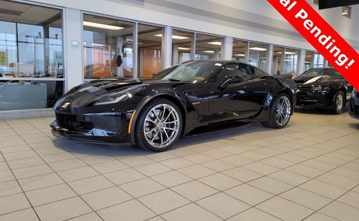 2019 Chevrolet Corvette Grand Sport Premium
