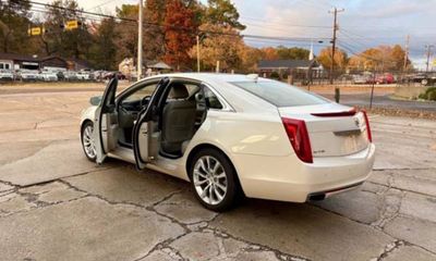 2015 Cadillac XTS Luxury