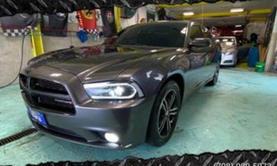 2014 Dodge Charger R T