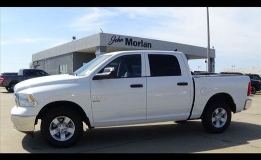 2023 Ram 1500 SLT