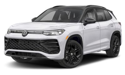 2026 Volkswagen Tiguan SE Black