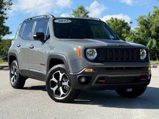 2022 Jeep Renegade Trailhawk