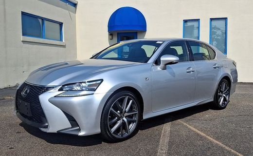 2016 Lexus GS 350