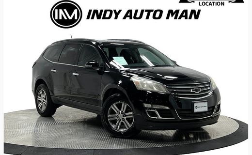 2016 Chevrolet Traverse 2LT
