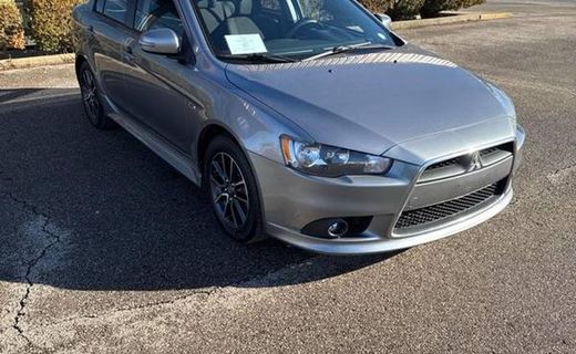 2015 Mitsubishi Lancer SE