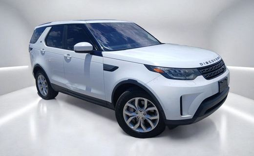 2020 Land Rover Discovery SE