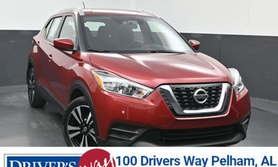 2019 Nissan Kicks SV