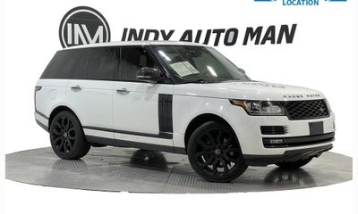2015 Land Rover Range