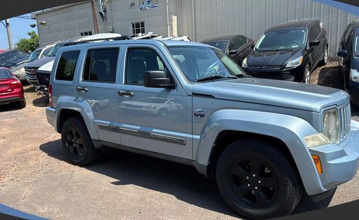 2012 Jeep Liberty Sport
