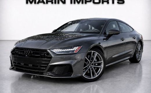 2022 Audi A7 Quattro Premium Plus