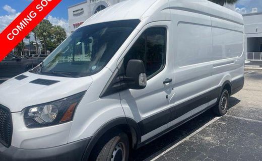 2021 Ford Transit 250 High Roof