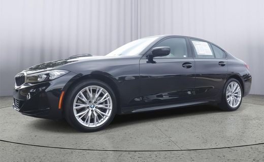 2023 BMW 3 Series 330I