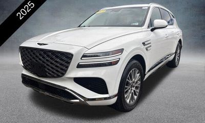 2025 Genesis GV80 2 5T Standard