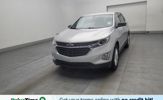2018 Chevrolet Equinox LS