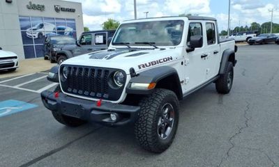 2023 Jeep Gladiator Rubicon