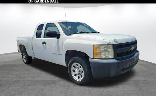 2007 Chevrolet Silverado LS